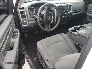 2013 Ram 1500 SLT z VIN 3C6JR7EP1DG502419, wystawiony jako Copart lot #84697284 z przebiegiem Nie podano mil oraz Czysty tytuł • Clean title. Historia ofert i sprzedaży dostępna na DreamBid. Obrazek 8.
