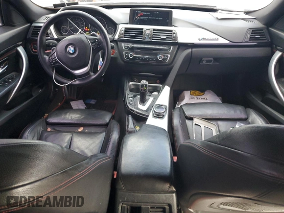 2015 BMW 3 Series 328i Gran Turismo xDrive z VIN WBA3X5C58FD560148, wystawiony jako Copart lot #55765525 z przebiegiem 205 595 mil mil oraz Szkoda całkowita • Salvage title. Historia ofert i sprzedaży dostępna na DreamBid. Obrazek 8.