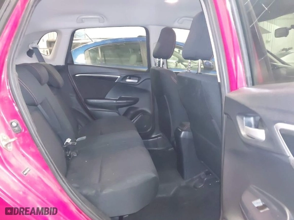 2018 Honda Fit Sport with VIN 3HGGK5H6XJM705225, listed as a IAAI auction lot 41512612 with 126,005 mi miles. Bid and sale history available at carsss.com. Image 8.