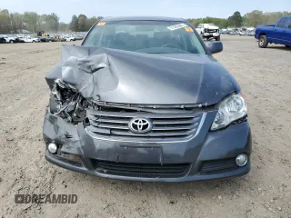 2008 Toyota Avalon XL z VIN 4T1BK36B28U280209, wystawiony jako Copart lot #51583845 z przebiegiem 102 165 mil mil oraz Szkoda całkowita • Salvage title. Historia ofert i sprzedaży dostępna na DreamBid. Obrazek 5.