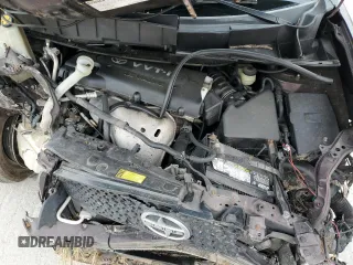 2009 Scion xB with VIN JTLKE50E191061503, listed as a Copart auction lot 50798975 with 224,087 mi miles and Salvage Title. Bid and sale history available at DreamBid. Image 13.