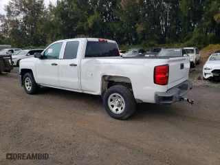 2015 Chevrolet Silverado 1500 LS with VIN 1GCRCPEH3FZ376847, listed as a Copart auction lot 44270765 with 93,119 mi miles and Clean Title. Bid and sale history available at carsss.com. Image 2.