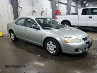 2006 Dodge Stratus SXT z VIN 1B3AL46T06N229537, wystawiony jako Copart lot #44007985 z przebiegiem 76 630 mil mil oraz Szkody całkowita. Historia ofert i sprzedaży dostępna na DreamBid. Obrazek 4.