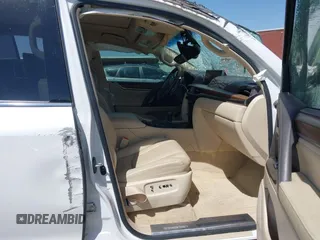 2017 Lexus LX with VIN JTJHY7AX4H4231114, listed as a IAAI auction lot 41855215 with 133,486 mi miles. Bid and sale history available at carsss.com. Image 5.