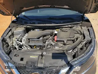 2020 Nissan Rogue SL with VIN JN1BJ1CV2LW265493, listed as a Copart auction lot 65616325 with 49,511 mi miles and Salvage title. Bid and sale history available at DreamBid. Image 17.