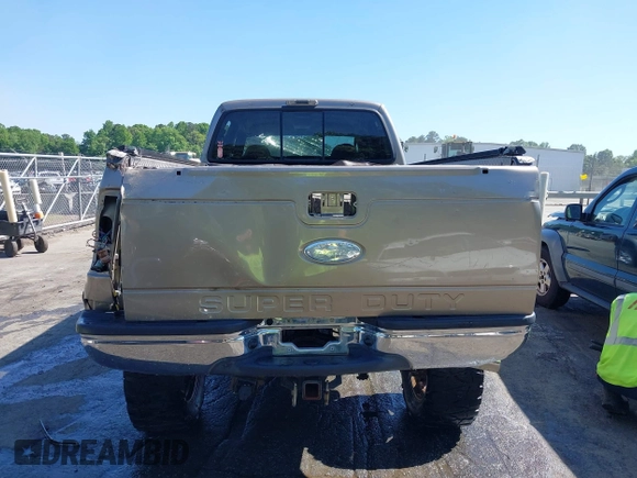 2003 Ford F-350 XL with VIN 1FTSW31F33EA08077, listed as a IAAI auction lot 41991797 with 280,947 mi miles and . Bid and sale history available at DreamBid. Image 15.
