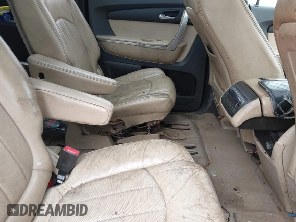 2010 GMC Acadia SLT2 z VIN 1GKLRNED2AJ128641, wystawiony jako IAAI lot #41997491 z przebiegiem 210 153 mil mil oraz . Historia ofert i sprzedaży dostępna na DreamBid. Obrazek 8.