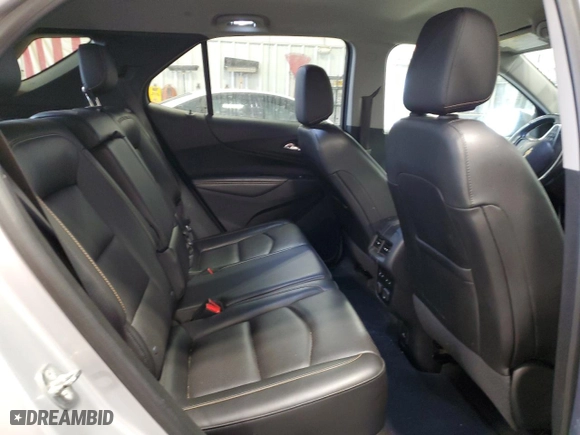 2018 Chevrolet Equinox Premier with VIN 2GNAXVEV3J6326392, listed as a Copart auction lot 43451245 with 106,030 mi miles and Non Repairable. Bid and sale history available at carsss.com. Image 10.