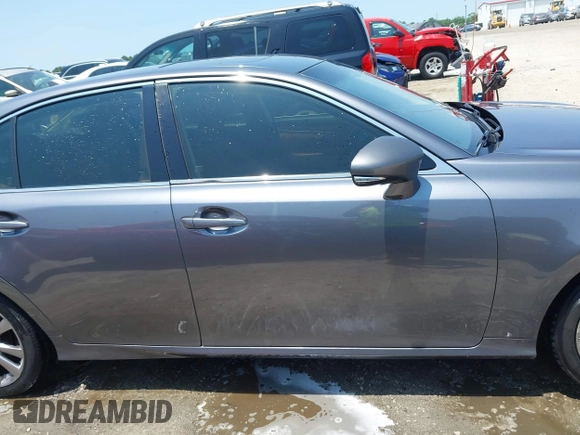 2013 Lexus GS 350 with VIN JTHBE1BL0D5000790, listed as a IAAI auction lot 42414239 with 154,623 mi miles and . Bid and sale history available at DreamBid. Image 13.