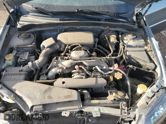 2010 Subaru Impreza Outback Special Sports с VIN JF1GH6D66AH828572, выставлен на аукционе Copart как лот 49277625 с пробегом 102 502 миль миль и Чистый • Clean title. История ставок и продаж доступна на DreamBid. Изображение 11.