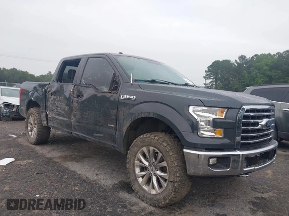 2017 Ford F-150 XL with VIN 1FTEW1EG7HFB79940, listed as a IAAI auction lot 42300635 with 107,269 mi miles and . Bid and sale history available at DreamBid. Image 1.