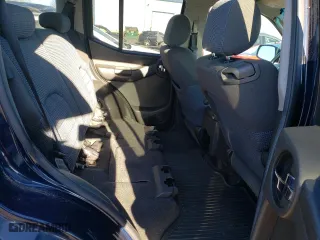 2006 Nissan Xterra X with VIN 5N1AN08WX6C511068, listed as a Copart auction lot 87546805 with 0 mi miles and Clean Title. Bid and sale history available at carsss.com. Image 11.