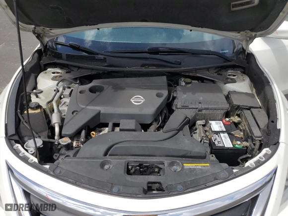 2013 Nissan Altima 2.5 SV with VIN 1N4AL3AP1DN454152, listed as a Copart auction lot 51313015 with 144,464 mi miles and Salvage Title. Bid and sale history available at carsss.com. Image 11.