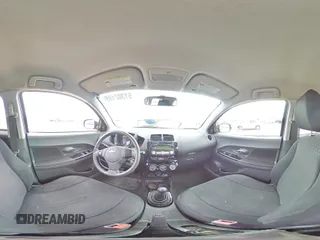 2008 Scion xD with VIN JTKKU10448J031272, listed as a Copart auction lot 51302185 with 121,055 mi miles and Salvage Title. Bid and sale history available at carsss.com. Image 13.