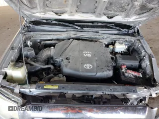 2014 Toyota Tacoma with VIN 5TFLU4EN3EX086738, listed as a Copart auction lot 56494585 with 140,456 mi miles and Salvage Title. Bid and sale history available at DreamBid. Image 11.