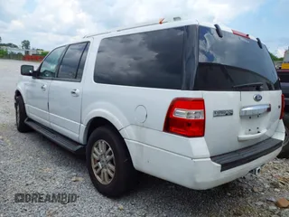 2011 Ford Expedition Max XLT z VIN 1FMJK1J58BEF41443, wystawiony jako IAAI lot #42149503 z przebiegiem 209 536 mil mil oraz . Historia ofert i sprzedaży dostępna na DreamBid. Obrazek 14.