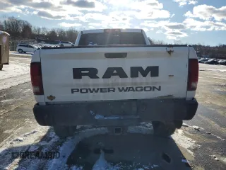 2017 Ram 2500 Power Wagon с VIN 3C6TR5EJ4HG683529, выставлен на аукционе Copart как лот 45202945 с пробегом Не указан миль и Списание • Salvage title. История ставок и продаж доступна на DreamBid. Изображение 6.