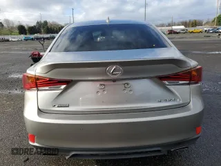 2018 Lexus IS 350 with VIN JTHBZ1D23J5033190, listed as a Copart auction lot 85944844 with 59,754 mi miles and Salvage title. Bid and sale history available at DreamBid. Image 6.