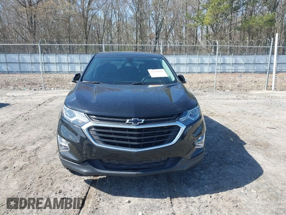 2019 Chevrolet Equinox LT with VIN 2GNAXKEV2K6268260, listed as a IAAI auction lot 41836961 with 37,848 mi miles and . Bid and sale history available at DreamBid. Image 12.