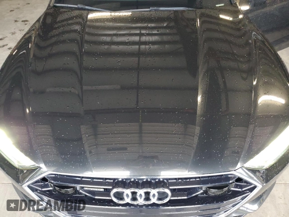 2019 Audi A7 Premium Plus with VIN WAUR2AF22KN052569, listed as a Copart auction lot 72126934 with 74,366 mi miles and Salvage Title. Bid and sale history available at carsss.com. Image 11.