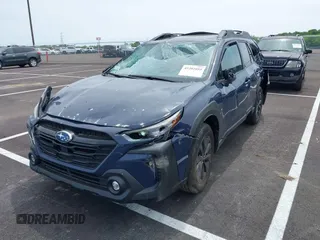 2025 Subaru Outback Onyx z VIN 4S4BTALC2S3195785, wystawiony jako IAAI lot #42202055 z przebiegiem 2 059 mil mil oraz . Historia ofert i sprzedaży dostępna na DreamBid. Obrazek 17.