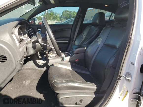 2021 Dodge Charger SXT with VIN 2C3CDXBG7MH548104, listed as a Copart auction lot 47846575 with 77,236 mi miles and Salvage Title. Bid and sale history available at DreamBid. Image 7.