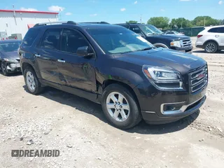 2014 GMC Acadia SLE with VIN 1GKKVPKD1EJ145976, listed as a IAAI auction lot 42378714 with 142,659 mi miles and . Bid and sale history available at DreamBid. Image 1.