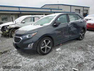 2021 Chevrolet Equinox LS with VIN 2GNAXHEV7M6132454, listed as a Copart auction lot 82038534 with 49,753 mi miles and Non Repairable. Bid and sale history available at carsss.com. Image 1.