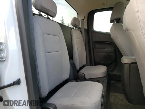 2017 Chevrolet Colorado 2WD WT with VIN 1GCHSBEN4H1140314, listed as a Copart auction lot 52410965 with 148,050 mi miles and Salvage Title. Bid and sale history available at carsss.com. Image 10.