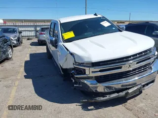 2022 Chevrolet Silverado 1500 LT with VIN 3GCPWCED2NG201850, listed as a IAAI auction lot 41730863 with 63,558 mi miles and . Bid and sale history available at DreamBid. Image 1.