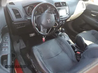 2016 Mitsubishi Outlander Sport 2.4 SEL with VIN JA4AP4AW9GZ028678, listed as a Copart auction lot 70271894 with 109,277 mi miles and Salvage Title. Bid and sale history available at carsss.com. Image 8.
