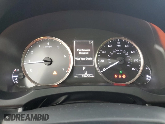 2018 Lexus IS 300 с VIN JTHBA1D22J5074059, выставлен на аукционе Copart как лот 61159645 с пробегом 99 658 миль миль и Списание • Salvage title. История ставок и продаж доступна на DreamBid. Изображение 9.