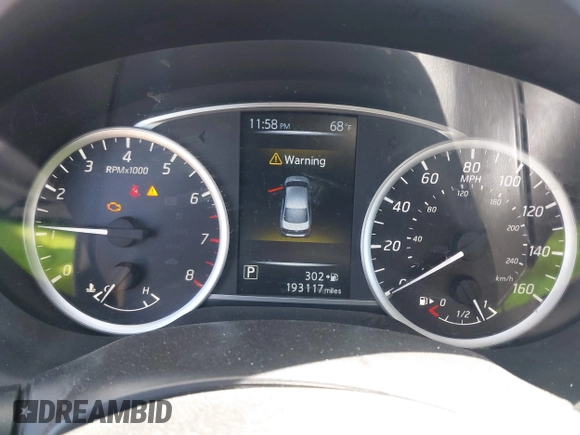 2017 Nissan Sentra SV with VIN 3N1AB7APXHY365745, listed as a IAAI auction lot 42180756 with 193,117 mi miles and . Bid and sale history available at DreamBid. Image 7.
