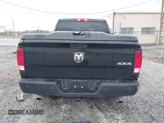 2017 Ram 1500 Express with VIN 1C6RR7FT0HS551785, listed as a IAAI auction lot 41530427 with 137,898 mi miles. Bid and sale history available at carsss.com. Image 17.