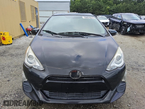 2016 Toyota Prius One with VIN JTDKDTB31G1120500, listed as a Copart auction lot 57745105 with Not provided miles and Clean title. Bid and sale history available at DreamBid. Image 5.