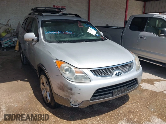 2011 Hyundai Veracruz Limited z VIN KM8NU4CC0BU163522, wystawiony jako IAAI lot #42512719 z przebiegiem 319 791 mil mil oraz . Historia ofert i sprzedaży dostępna na DreamBid. Obrazek 1.