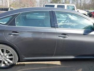 2015 Toyota Avalon Limited with VIN 4T1BK1EB5FU157586, listed as a IAAI auction lot 41827250 with 62,572 mi miles and . Bid and sale history available at carsss.com. Image 13.