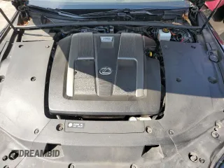 2018 Lexus LS with VIN JTHB5LFF8J5004047, listed as a Copart auction lot 64953584 with 62,547 mi miles and Salvage Title. Bid and sale history available at carsss.com. Image 13.
