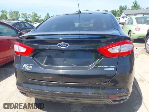2013 Ford Fusion Titanium with VIN 3FA6P0K99DR286038, listed as a IAAI auction lot 42794945 with 224,346 mi miles and . Bid and sale history available at DreamBid. Image 16.