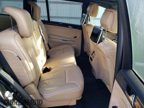 2012 Mercedes-Benz GL-Class GL 450 with VIN 4JGBF7BE0CA798549, listed as a Copart auction lot 78606984 with 130,272 mi miles and Clean Title. Bid and sale history available at carsss.com. Image 11.