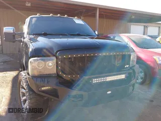 2003 Ford Super Duty F-250 XL with VIN 1FTNW21P73ED36330, listed as a IAAI auction lot 41695581 with 251,070 mi miles. Bid and sale history available at carsss.com. Image 12.