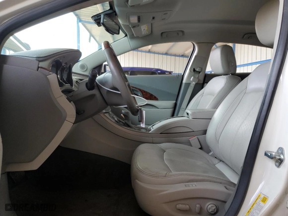 2013 Buick LaCrosse Premium 2 with VIN 1G4GH5E38DF233419, listed as a Copart auction lot 47666185 with 60,022 mi miles and Salvage Title. Bid and sale history available at carsss.com. Image 7.