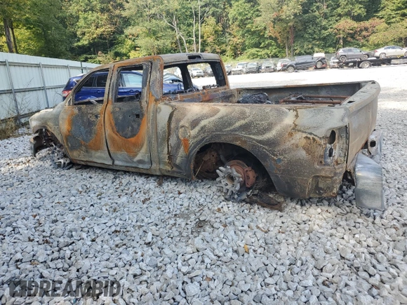 2014 Ram 1500 Big Horn z VIN 1C6RR7GM4ES329270, wystawiony jako Copart lot #70744834 z przebiegiem Nie podano mil oraz Nie do naprawy • Non repairable. Historia ofert i sprzedaży dostępna na DreamBid. Obrazek 2.
