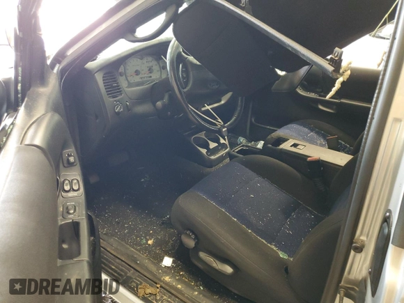 2003 Ford Ranger XL Fleet с VIN 1FTZR45E43TA37211, выставлен на аукционе Copart как лот 60520355 с пробегом 122 503 миль миль и Списание • Salvage title. История ставок и продаж доступна на DreamBid. Изображение 8.