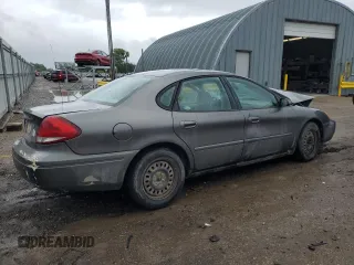 2005 Ford Taurus SE z VIN 1FAFP53U35A138592, wystawiony jako Copart lot #56176905 z przebiegiem Nie podano mil oraz Szkoda całkowita • Salvage title. Historia ofert i sprzedaży dostępna na DreamBid. Obrazek 3.