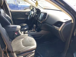 2016 Jeep Cherokee Limited with VIN 1C4PJMDB7GW318803, listed as a IAAI auction lot 42288603 with 170,103 mi miles and . Bid and sale history available at DreamBid. Image 5.