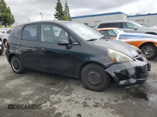 2007 Honda Fit z VIN JHMGD38457S012962, wystawiony jako Copart lot #55927755 z przebiegiem 172 153 mil mil oraz Szkoda całkowita • Salvage title. Historia ofert i sprzedaży dostępna na DreamBid. Obrazek 4.