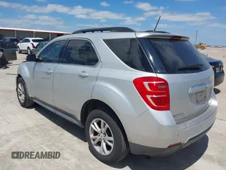 2017 Chevrolet Equinox LT with VIN 2GNALCEK4H1509832, listed as a IAAI auction lot 42027036 with 145,263 mi miles and . Bid and sale history available at DreamBid. Image 3.