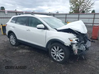 2010 Mazda CX-9 Touring with VIN JM3TB3MV1A0230587, listed as a IAAI auction lot 42152793 with 122,426 mi miles and . Bid and sale history available at carsss.com. Image 1.