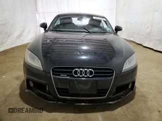 2012 Audi TT Premium Plus z VIN TRUBFAFK7C1011216, wystawiony jako Copart lot #53210165 z przebiegiem 156 357 mil mil oraz Szkoda całkowita • Salvage title. Historia ofert i sprzedaży dostępna na DreamBid. Obrazek 5.